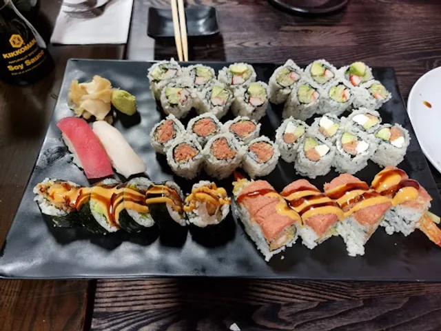 Sushi Club ( Sushi All You Can Eat )