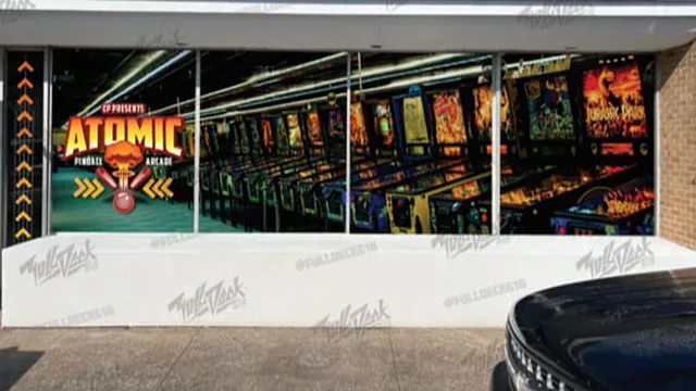 Atomic Pinball Arcade