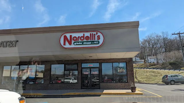Nardelli's Grinder Shoppe