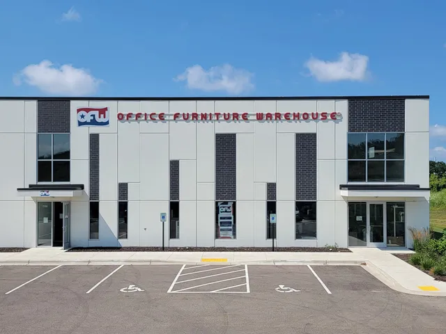 Office Furniture Warehouse - Madison