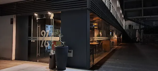 Restaurante 26