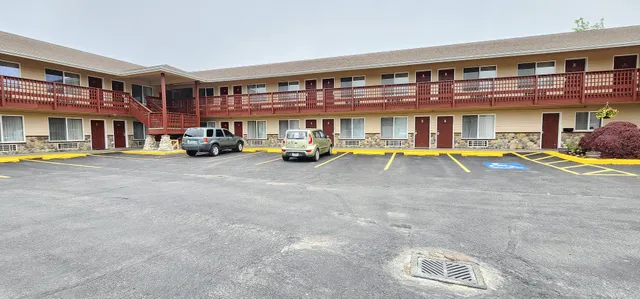 Mill Village Motel-Eatonville