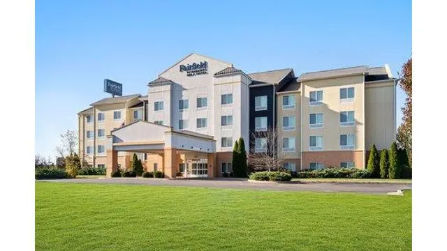 Fairfield by Marriott Inn & Suites Paducah