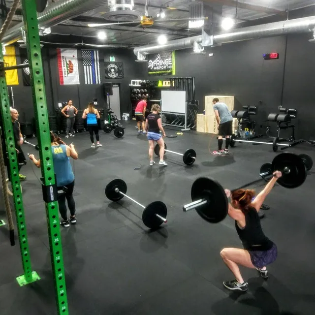 West Sacramento Strength And Conditioning