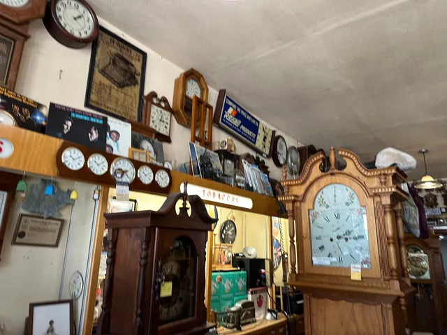 Mission Clocks & Watches