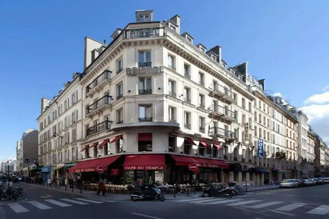 Hotel Bristol Republique