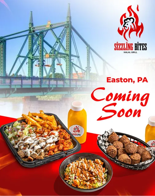 Sizzling Bites Easton