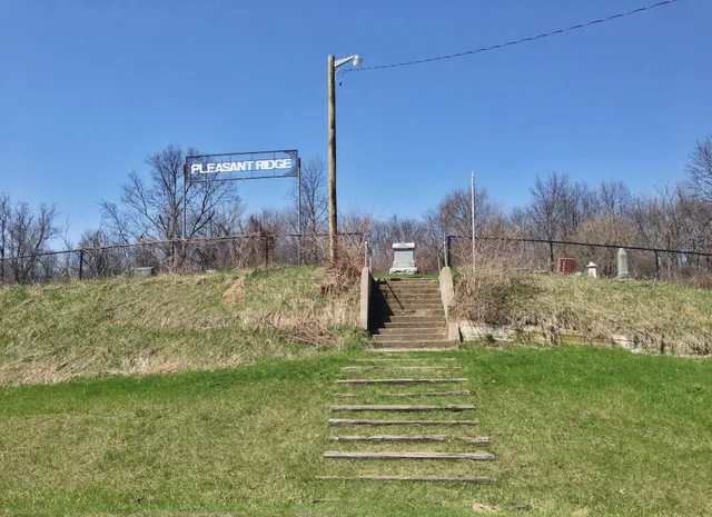 Pleasant Ridge Cemetery