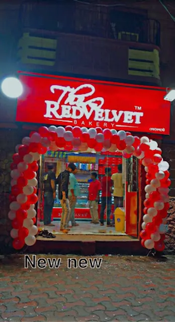 The Red Velvet Bakery