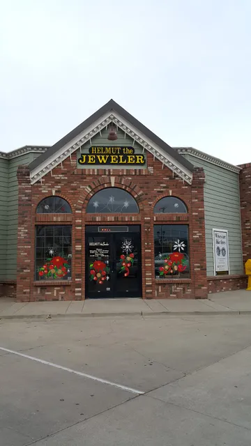 Helmut the Jeweler