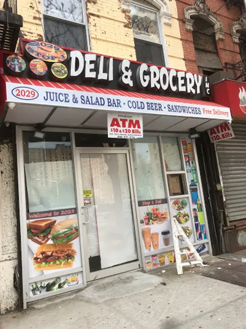 Stop 1 Deli & Grocery