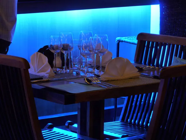 The Verandah Restaurant