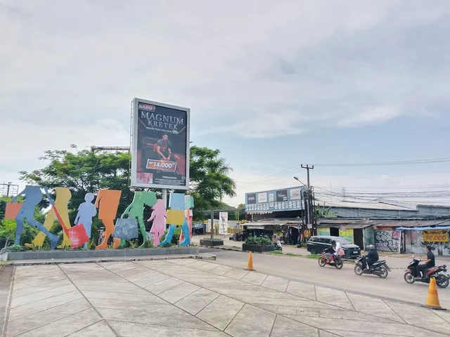 Dancenter Bekasi Near BSI Square Kaliabang