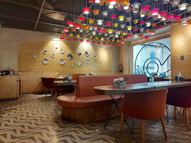 Tea Villa Cafe Inorbit Mall