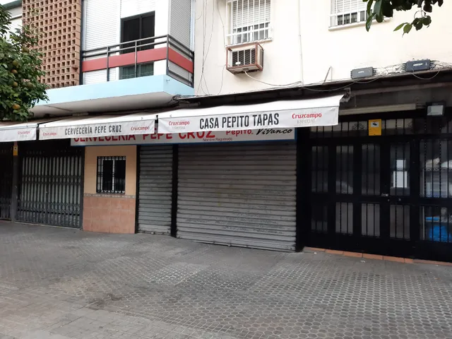 Cervecería Pepe Cruz Casa Pepito