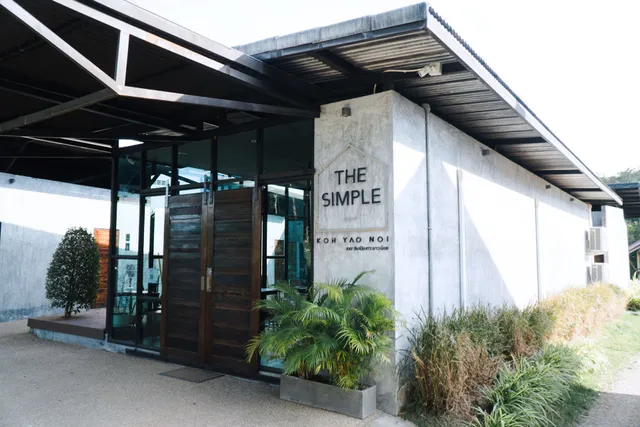 The Simple Kohyaonoi