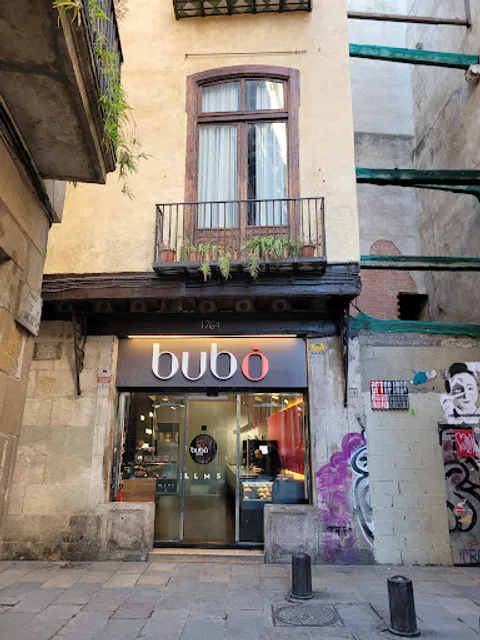 Bubó Barcelona