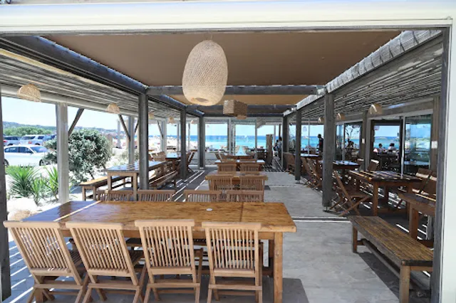 Restaurant Le Goeland Beach Bonifacio