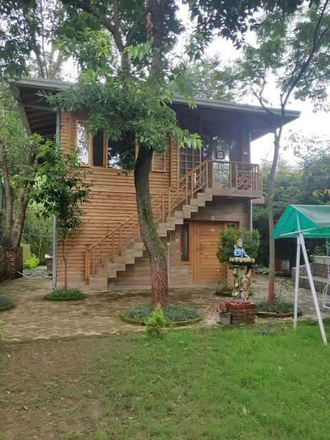 Rudraksha Cottage ( cottage one)