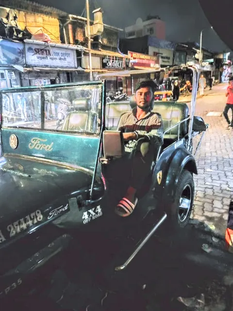 Chakala Cigarette Factory