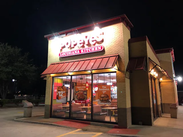 Popeyes Louisiana Kitchen