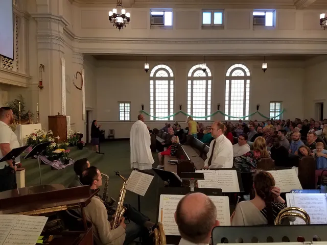 All God's Children Metropolitan Community Church