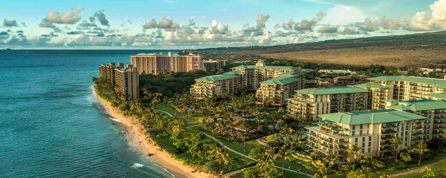 Ka'anapali Luxury Vacation Rentals