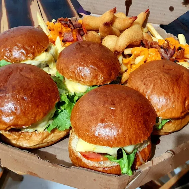 THE PRIME BURGUER ARTESANAL