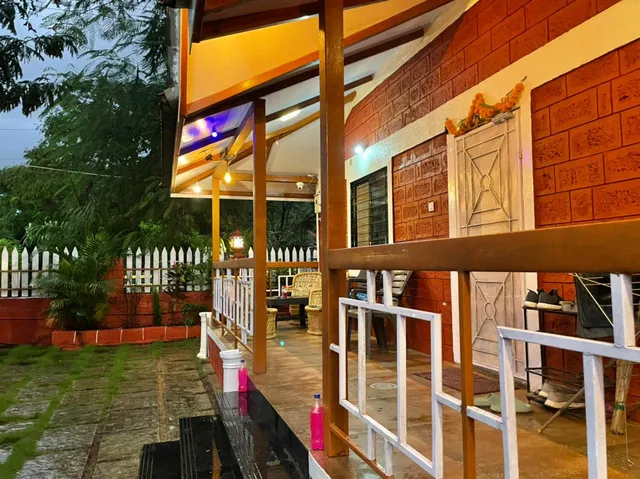 Swaru Luxurious Villa in Tamhini Ghat