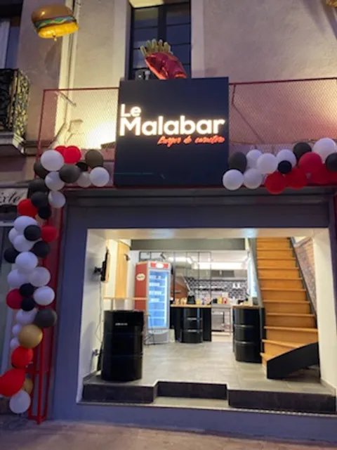 Le Malabar Burger