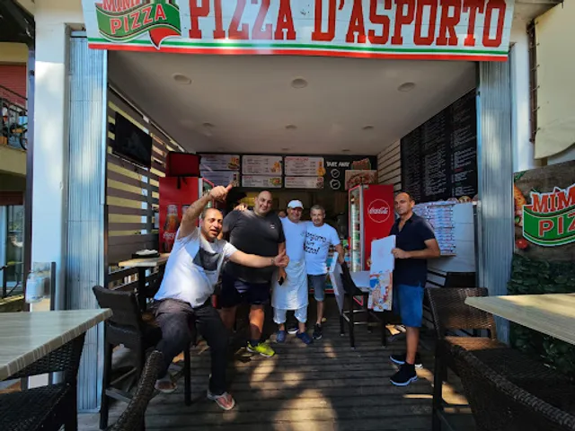 mimmo's pizza jesolo