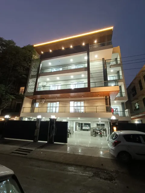 Zolo Griffin - PG Near Medanta Hospital, Gurgaon | Rooms for Rent