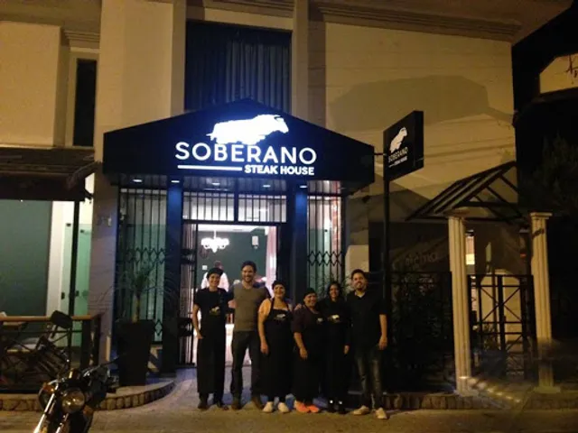 Soberano Steak House