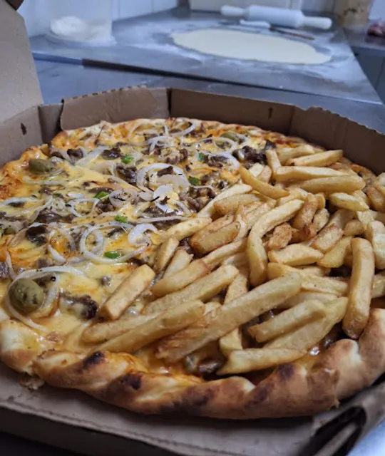 Praia & Mar Pizzaria