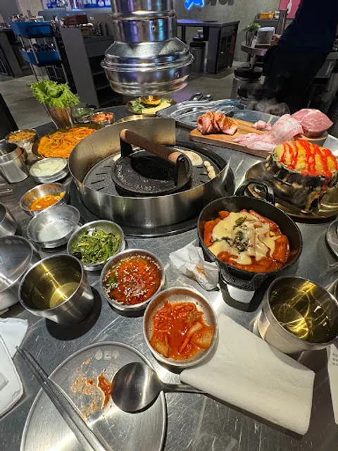 Chingu BBQ Taipei MRT Ximen Branch