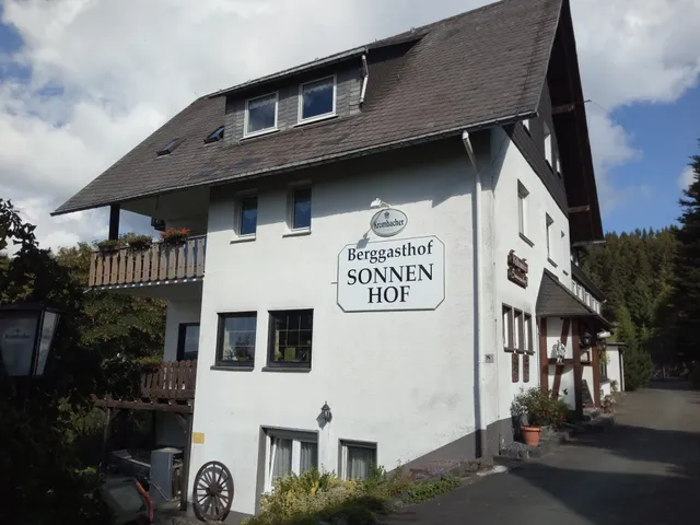 Berggasthof Sonnenhof