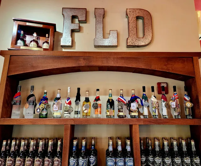 Finger Lakes Distilling