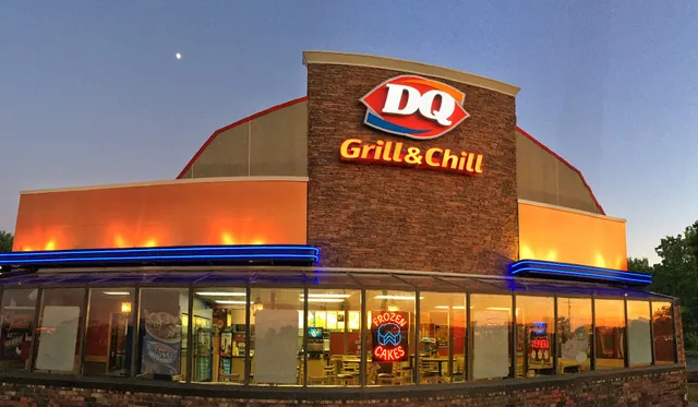 Dairy Queen Grill & Chill