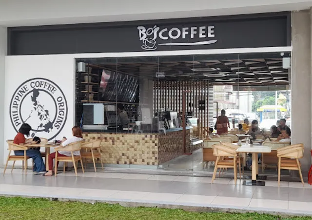 Bo’s Coffee Metro Tacloban