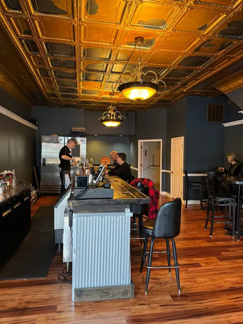 Bonded Bar and Lounge