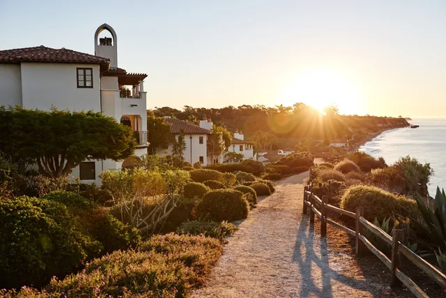 The Ritz-Carlton Spa Bacara, Santa Barbara