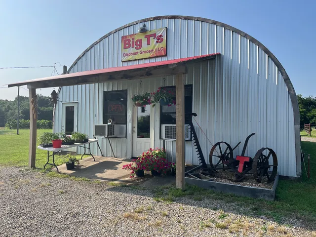 Big T Discount Grocery