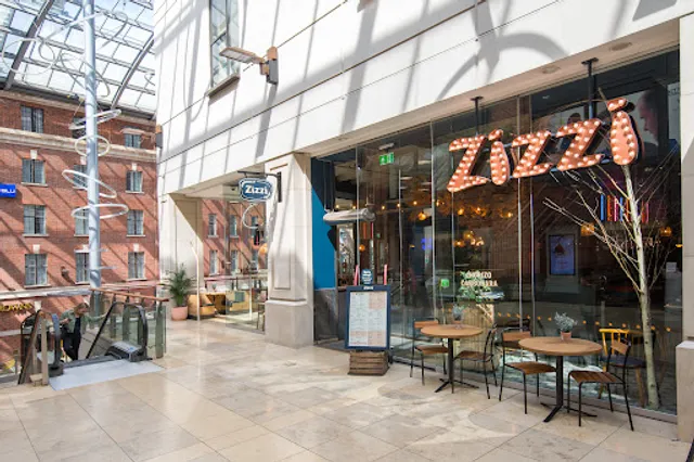 Zizzi - Leeds The Light