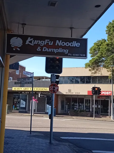 Kungfu Noodle & Dumpling