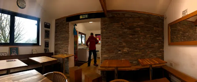 The Filling Station Cafe