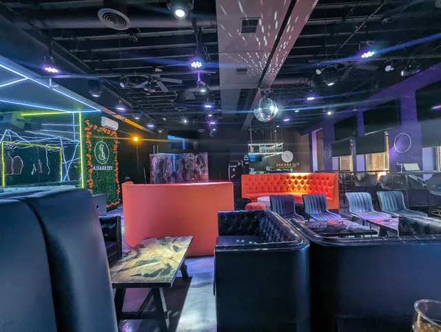 Sahara Lux Restaurant and Lounge