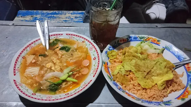 Nasi Goreng Mak Pasar Sore