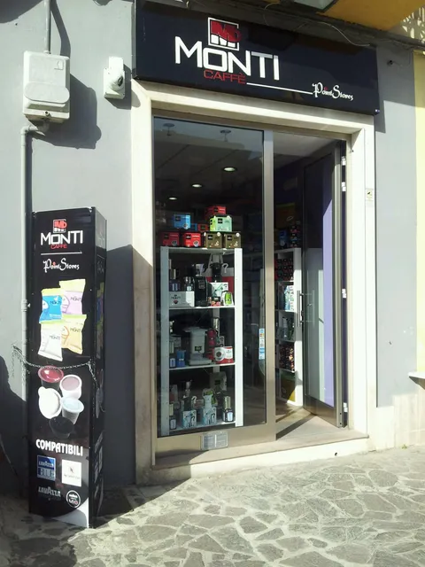 Point Stores Monti Caffè Agrigento
