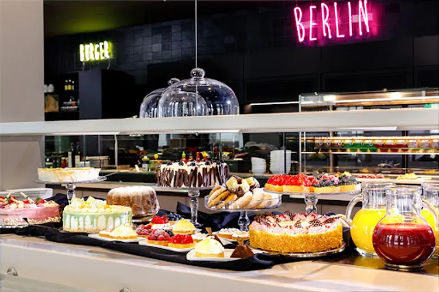 Bistro Lebenswelten - Humboldt Forum