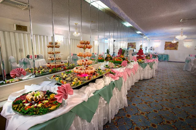 The Appian Way - Caterer - Event Venue - Fine Dining